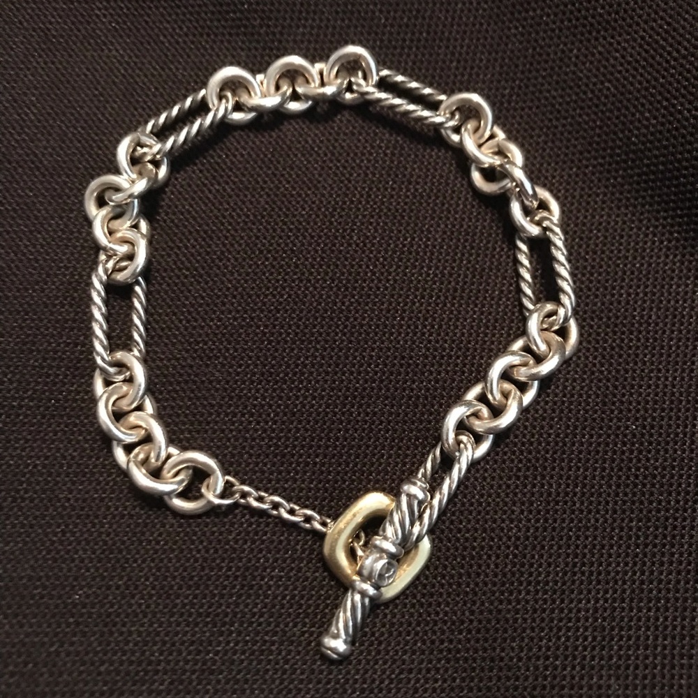 David Yurman Figaro Bracelet